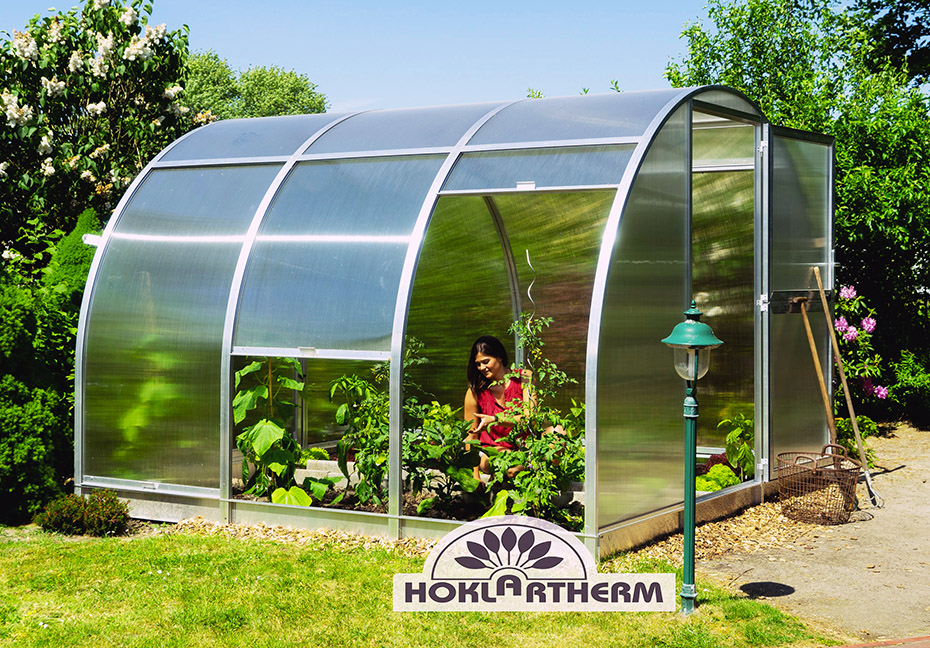 Holartherm Arcus Greenhouse