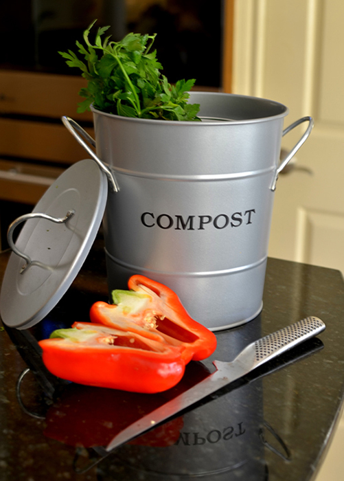 Kitchen Compost Bucket