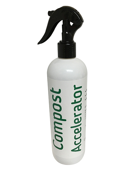Compost Accelerator - Spray Bottle