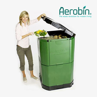 Aerobin 400 Compost Bin