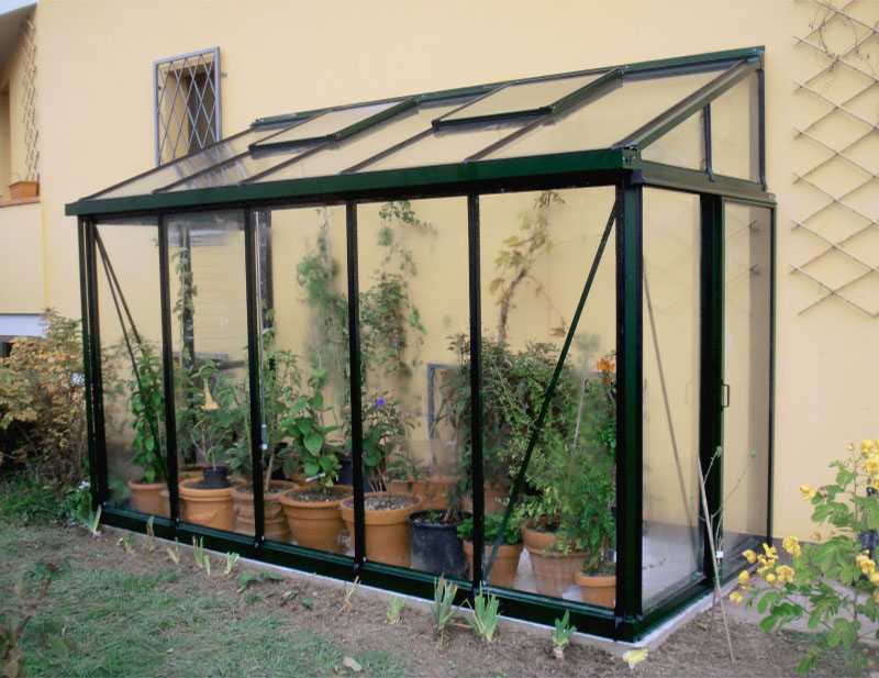 Arcadia greenhouse