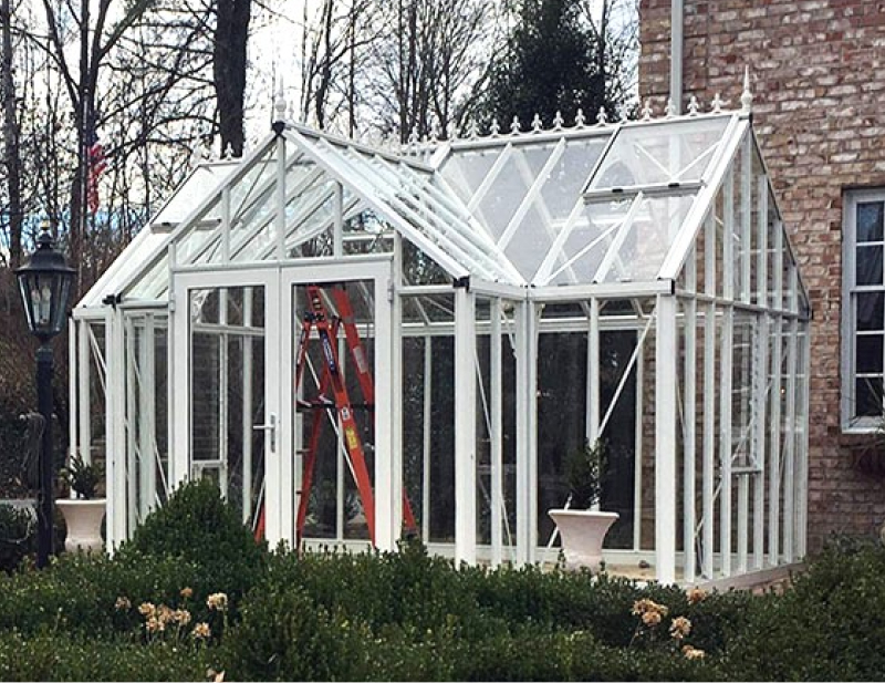 Royal EOS T greenhouse