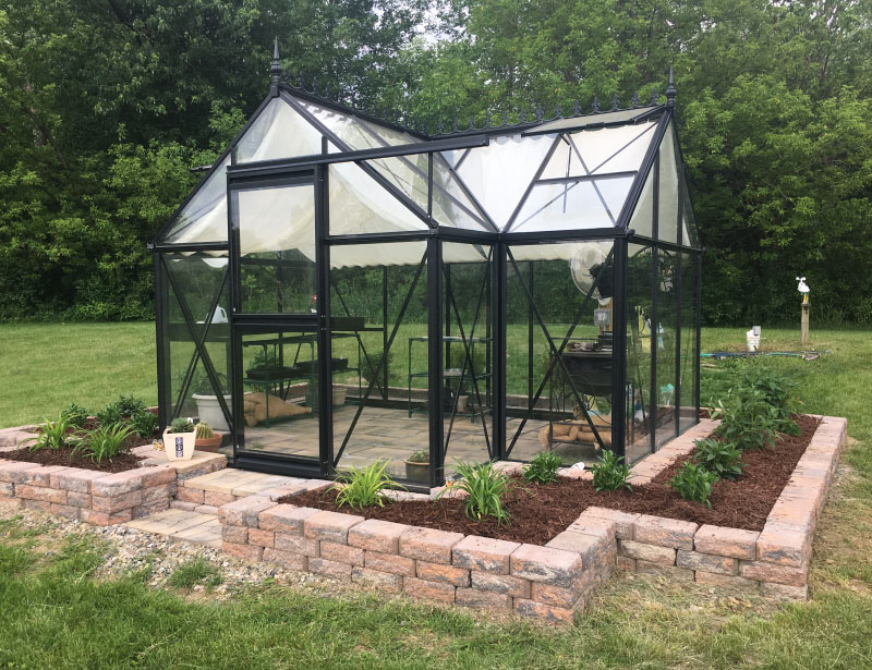 jr orangerie greenhouse
