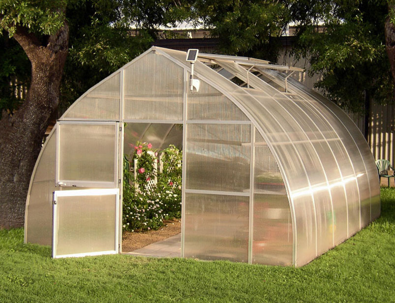 Riga XL greenhouse