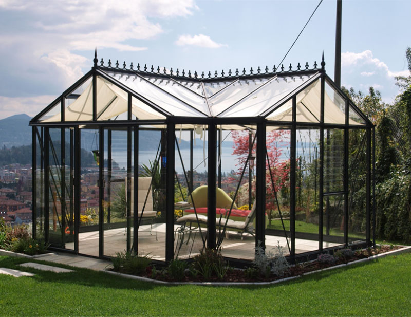 royal orangerie greenhouses