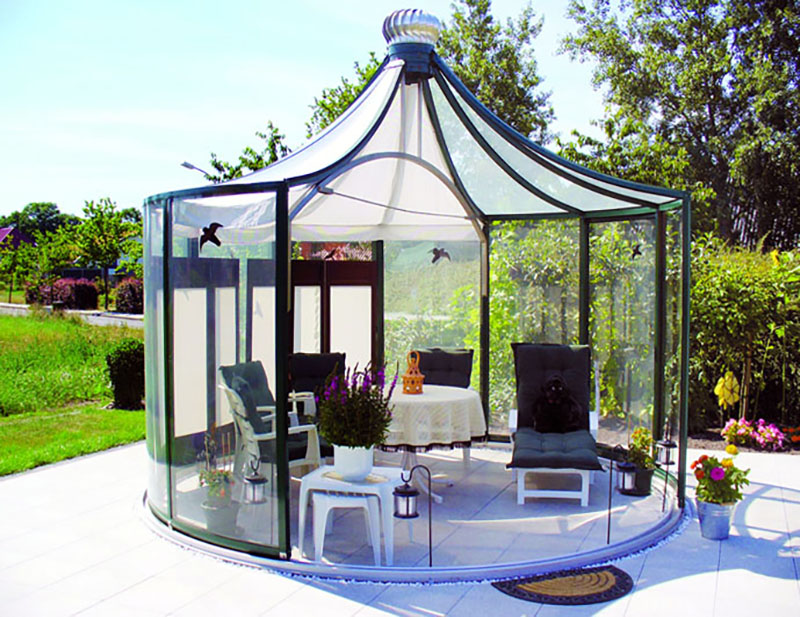 Rondo Garden Pavilion
