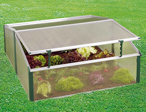 Double Cold Frame by Juwel