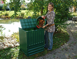 Eco King 400 Composter