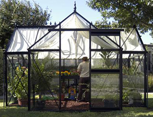 Jr Victorian Greenhouse