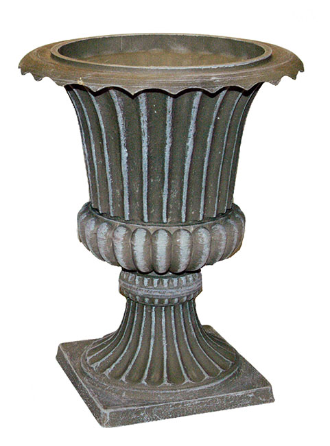 imperial urn washed finish