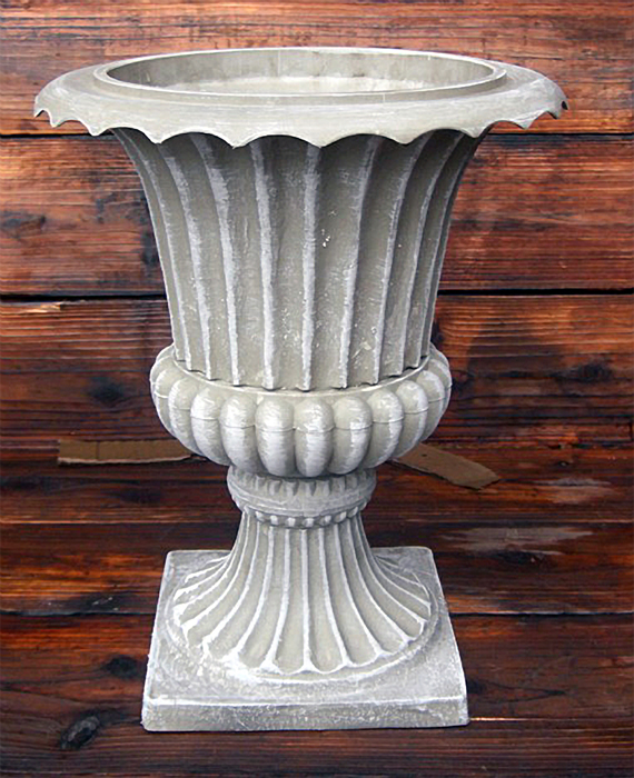 Imperial Urn - Washed Finish