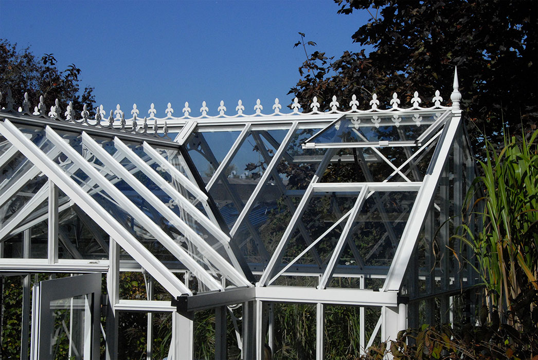 Roof Window EOS Royal Antique  Greenhouse