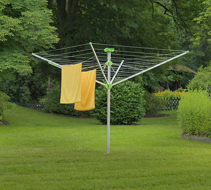 Evolution 600 lift rotary clothes dryer 1