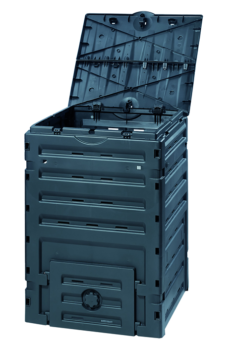 Graf Eco Master 450 Composter open