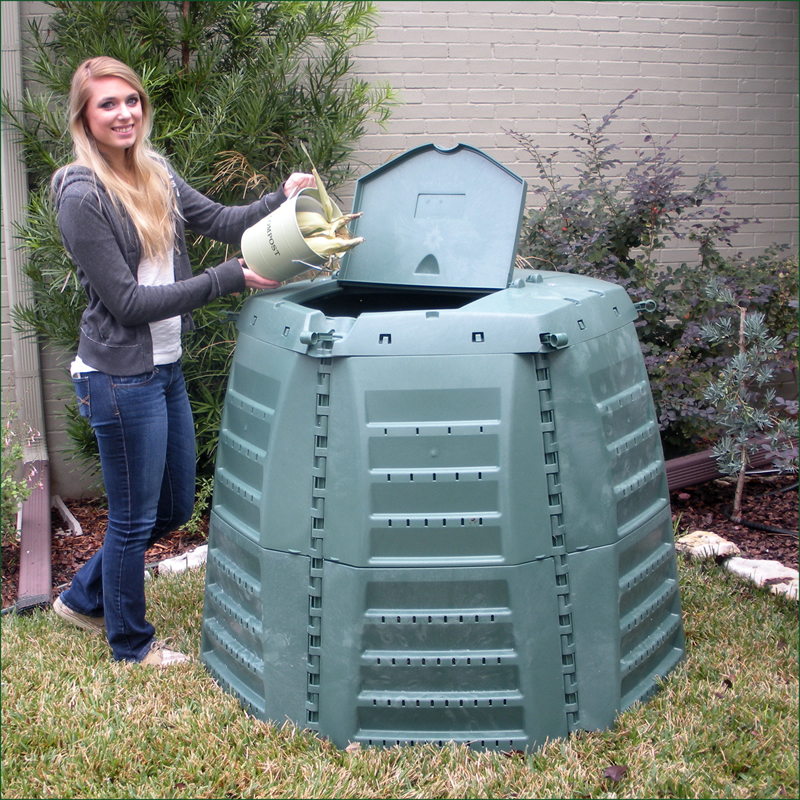 Graf Thermo Star 1000 Composter
