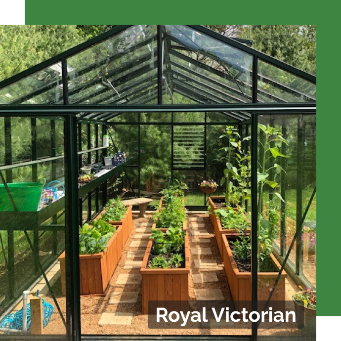 victorian greenhouse