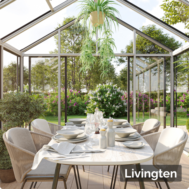 livingten greenhouse