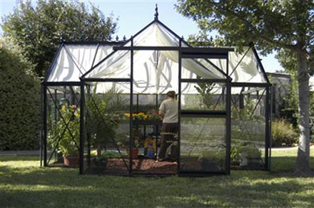 JR Orangerie Greenhouse