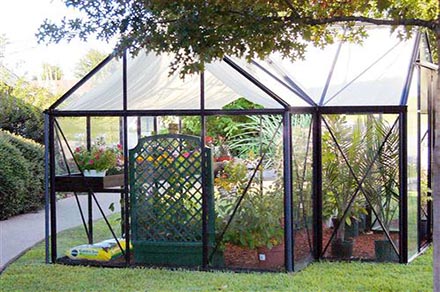 JR Orangerie Greenhouse