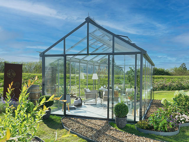 Livingten Greenhouse 5