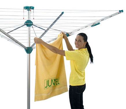 Nova plus rotary clothes dryer 2