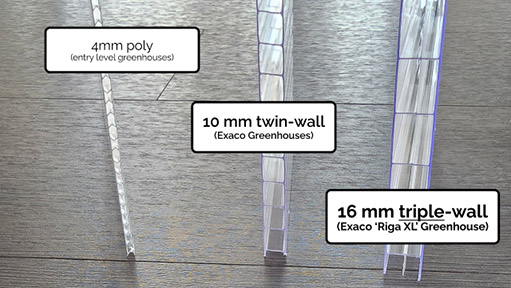 polycarbonate glazing info