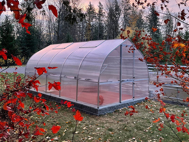 riga greenhouse - from Cathy & Brian Goodman