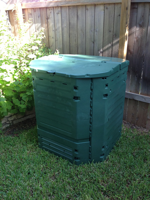 Thermo King 900 Compost Bin by Graf