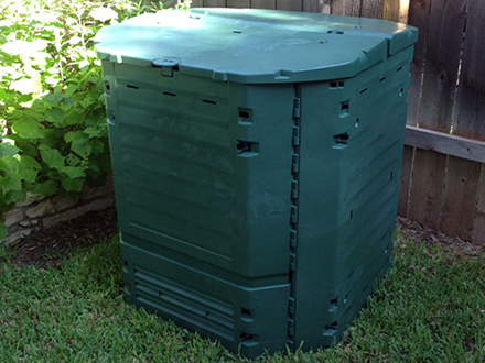 Thermo King 900 Compost Bin by Graf