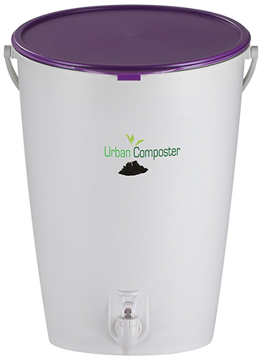 Urban Composter - Purple