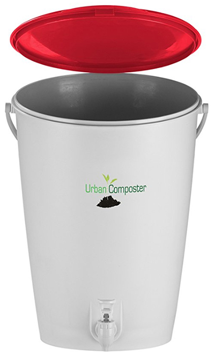 Urban Composter - Red