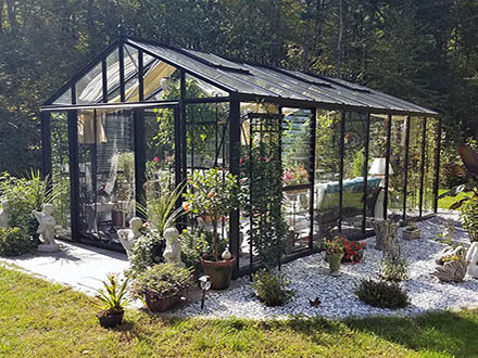 vi46 greenhouse from Ron and Lauri P.