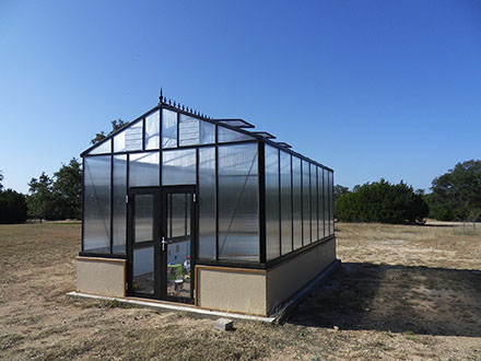 vi46 greenhouse Ken Chute