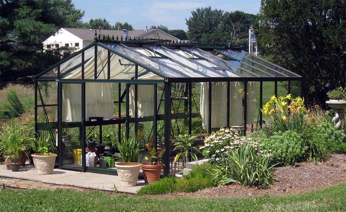 Large Greenhouse