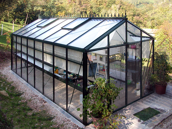 Victorian Greenhouse vi36