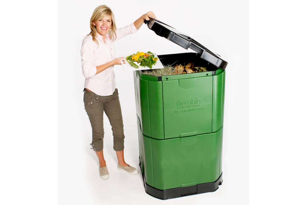 aerobin composter