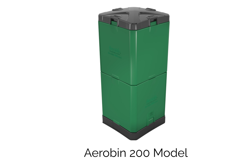 aerobin composter