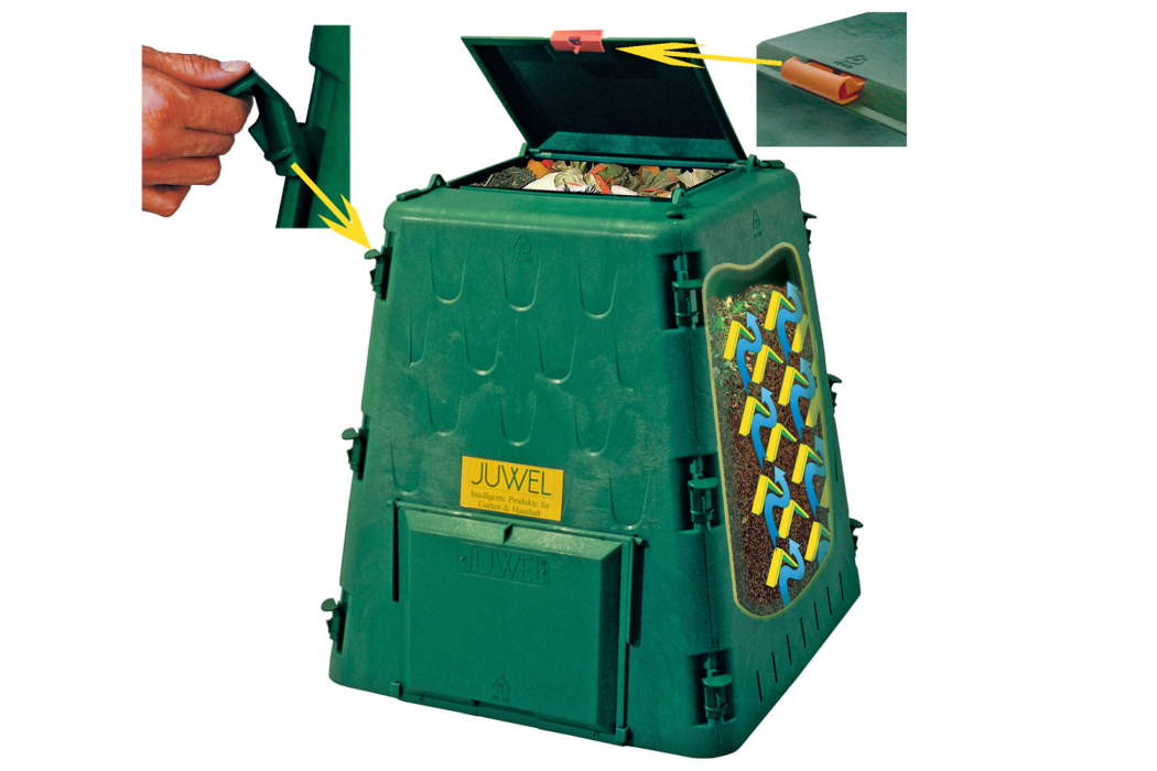 aeroquick composter