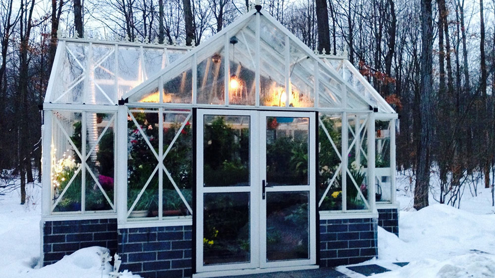 royal victorian antique orangerie greenhouse