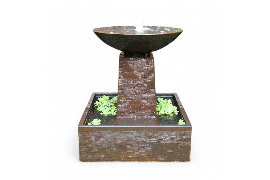 aquarius fountain