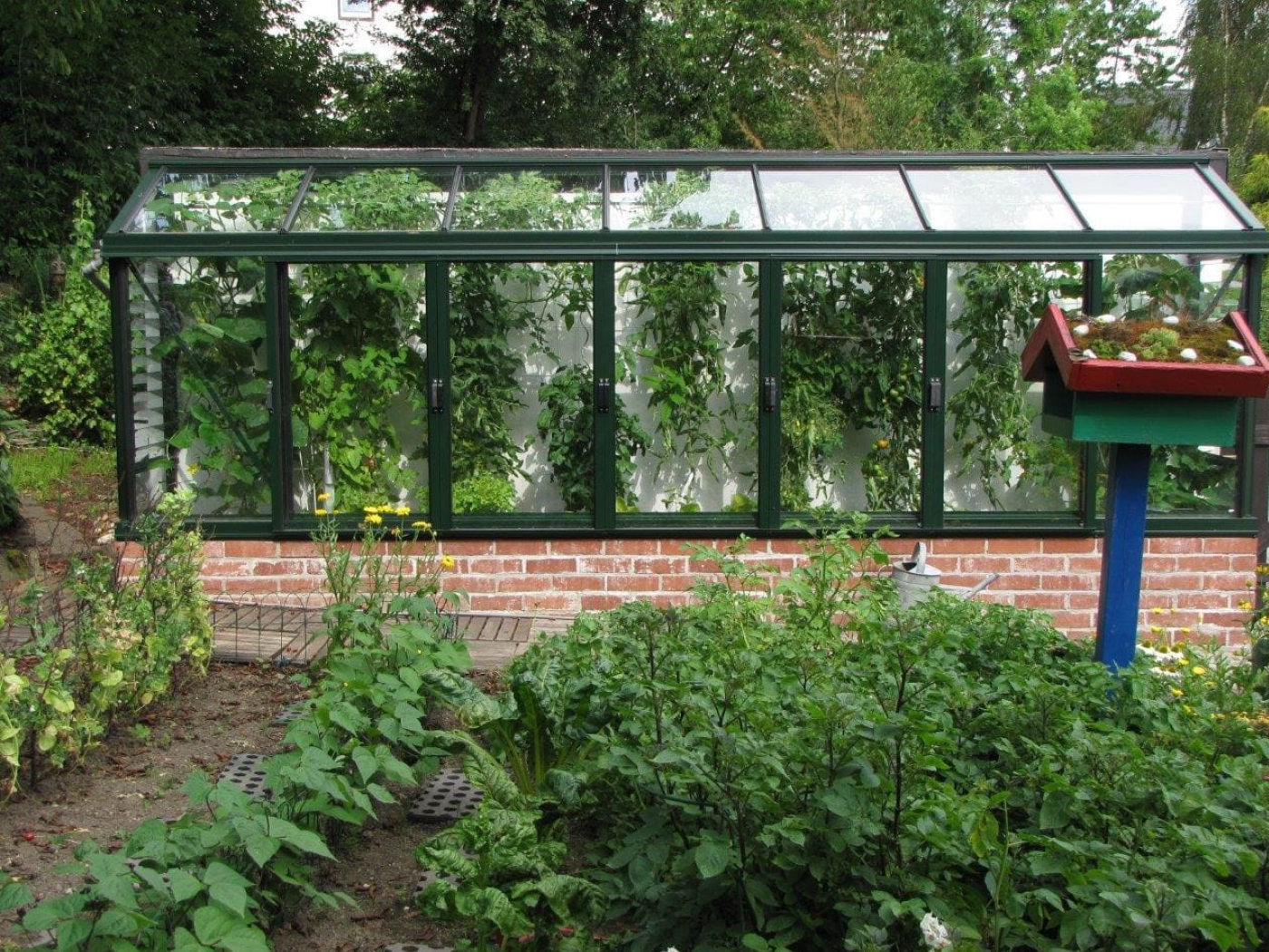 arcadia orangerie greenhouse