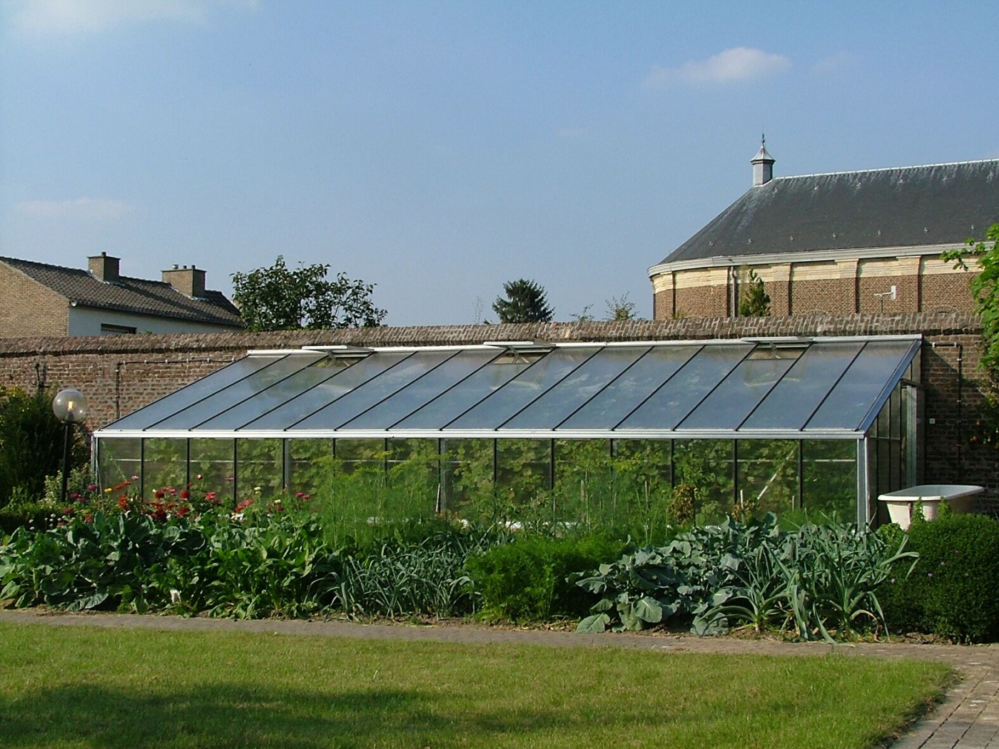 arcadia orangerie greenhouse