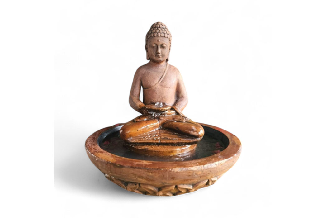 buddha bowl fountain