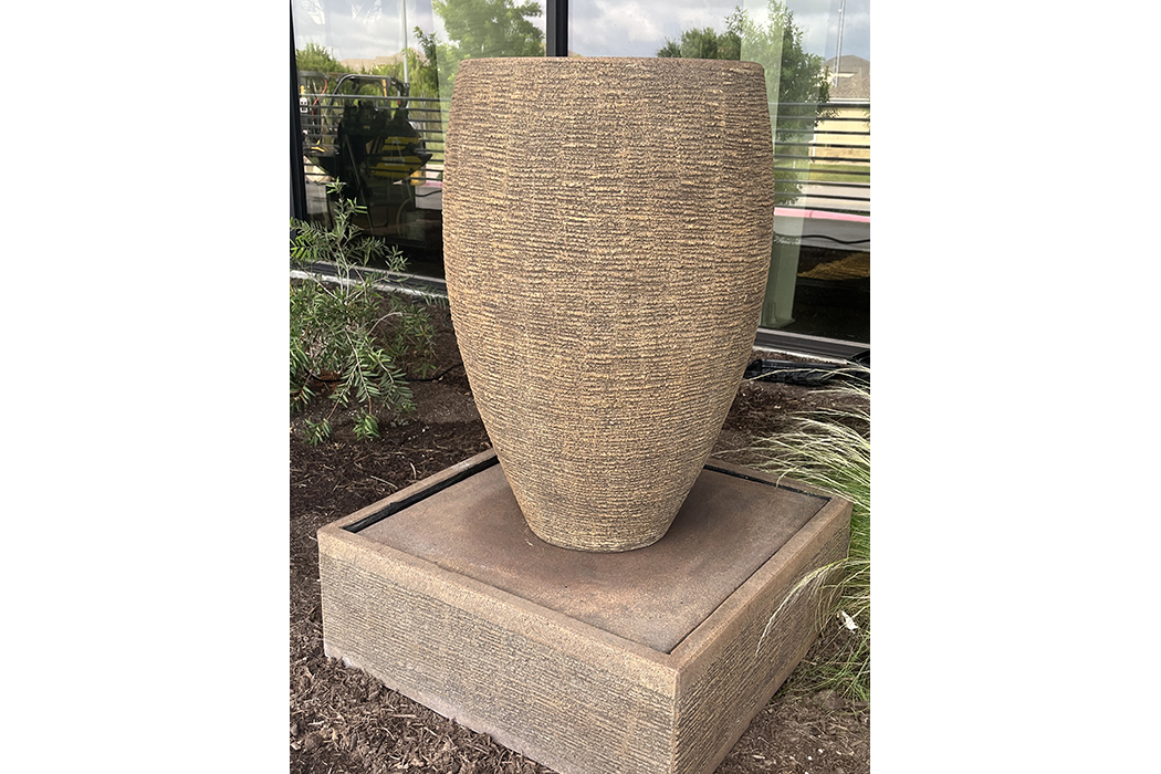 cigar fountain