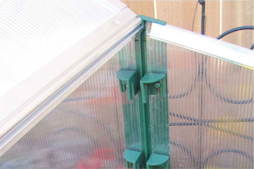 double cold frame