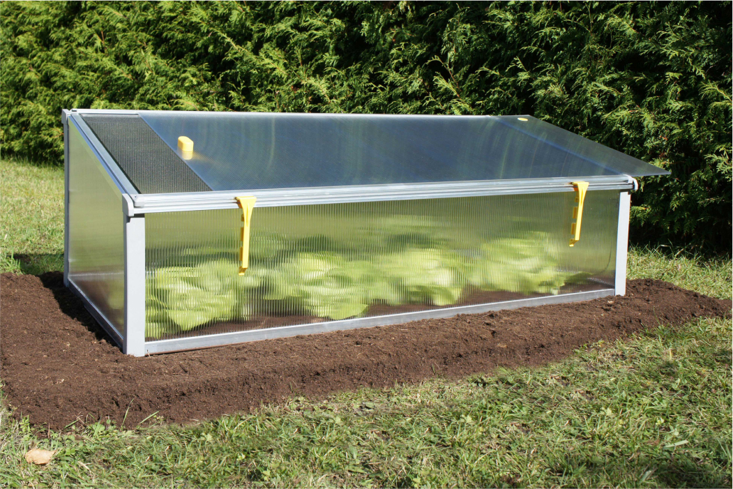 year round cold frame