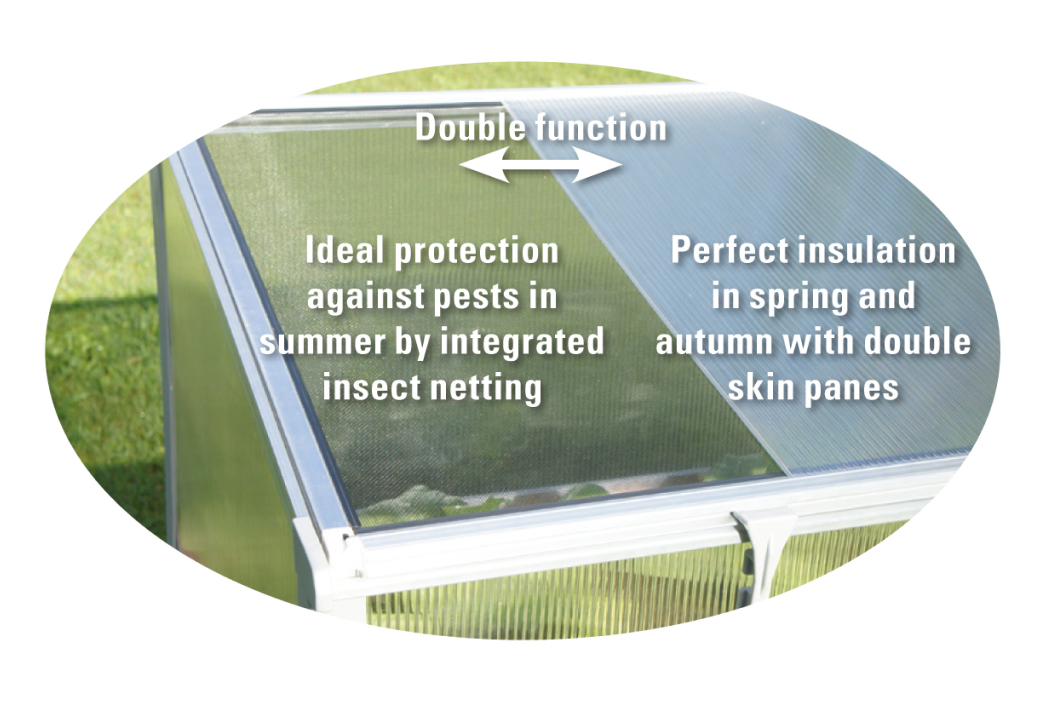 year round cold frame