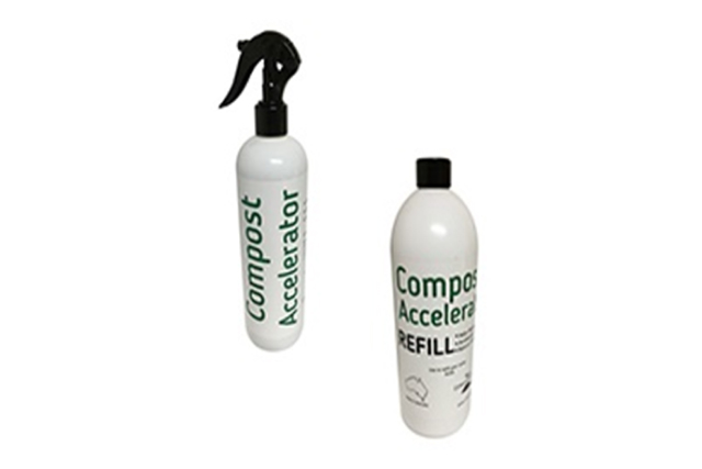 compost accelerant spray