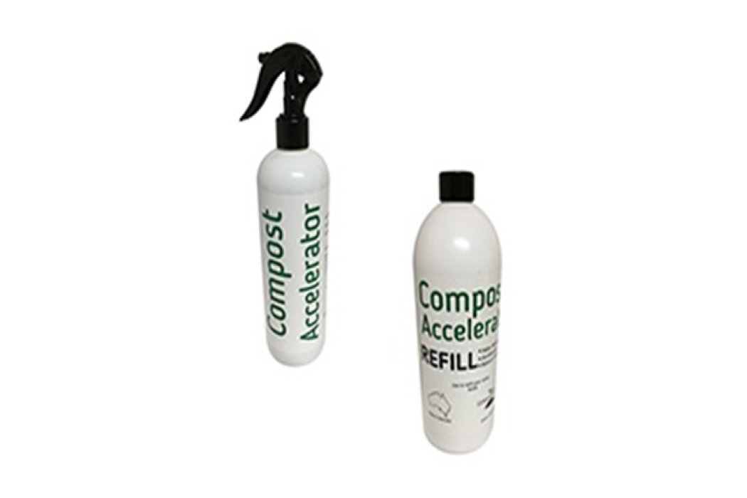 compost accelerant spray