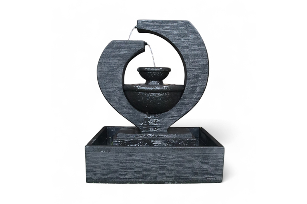 eclipse fountain